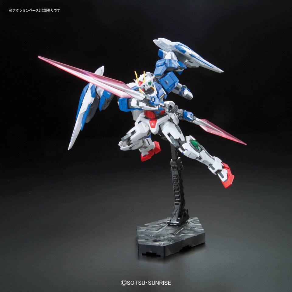 1/144 RG #18 00 Raiser