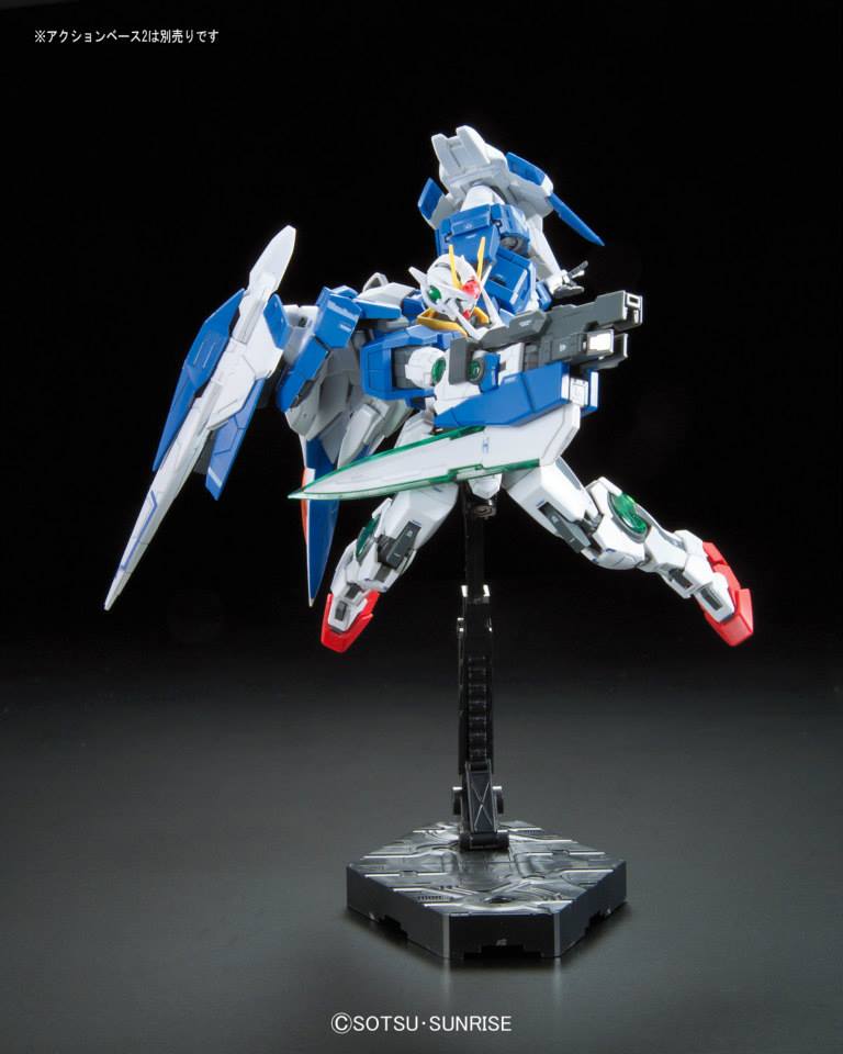 1/144 RG #18 00 Raiser