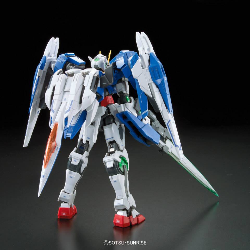 1/144 RG #18 00 Raiser