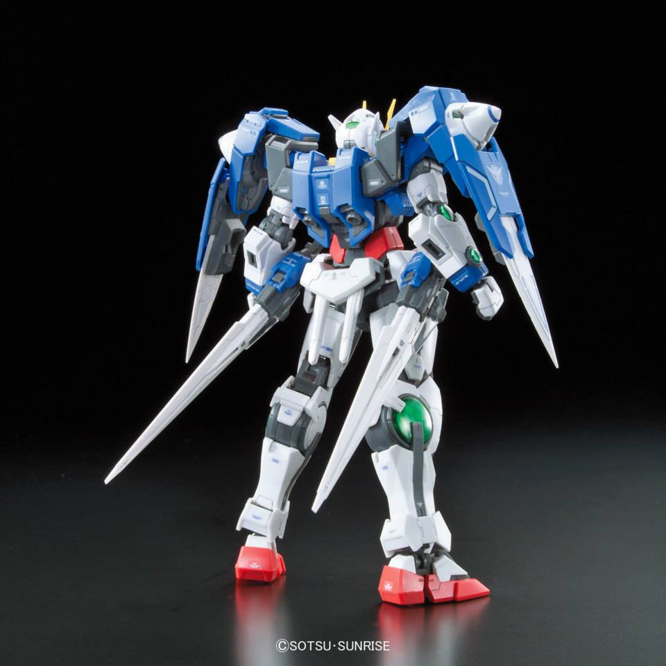 1/144 RG #18 00 Raiser