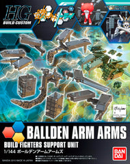 1/144 HGBC #22 Ballden Arm Arms