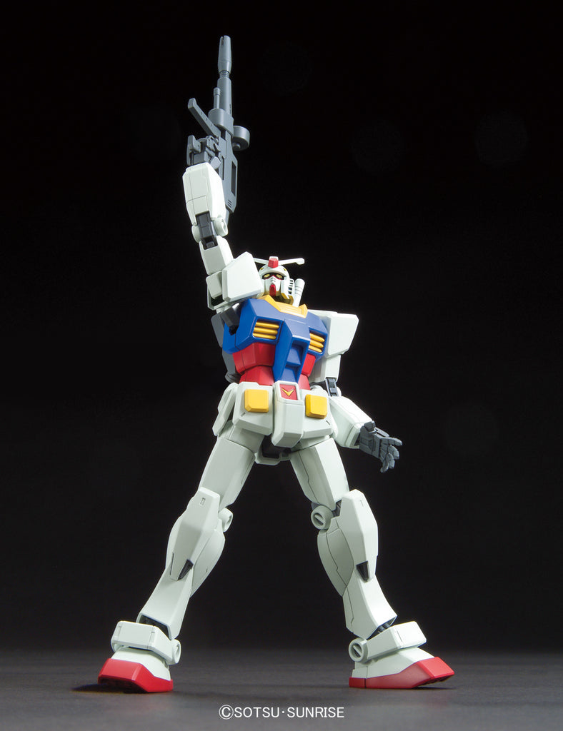 1/144 HGUC #191 RX-78-2 Gundam Revive ver.