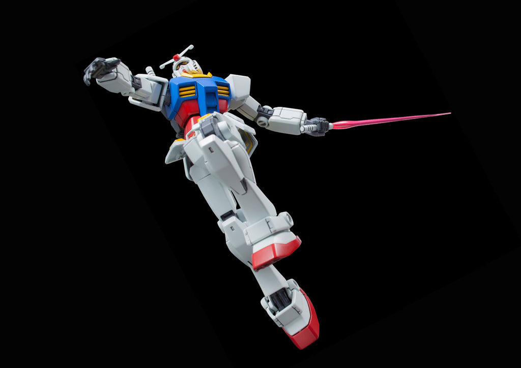 1/144 HGUC #191 RX-78-2 Gundam Revive ver.