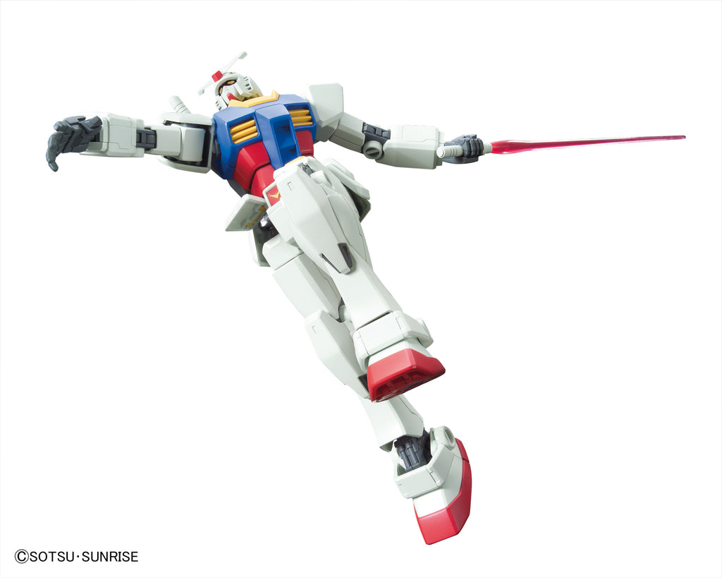 1/144 HGUC #191 RX-78-2 Gundam Revive ver.