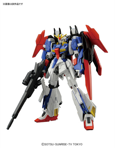 1/144 HGBF #40 Lightning Zeta Gundam