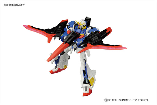 1/144 HGBF #40 Lightning Zeta Gundam