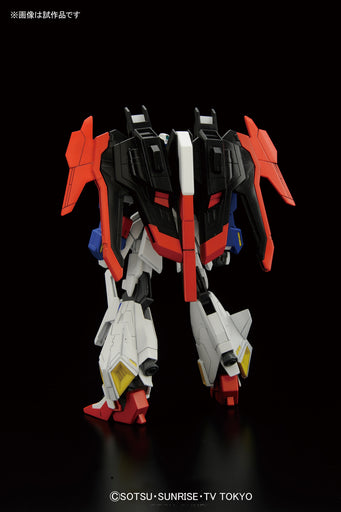 1/144 HGBF #40 Lightning Zeta Gundam