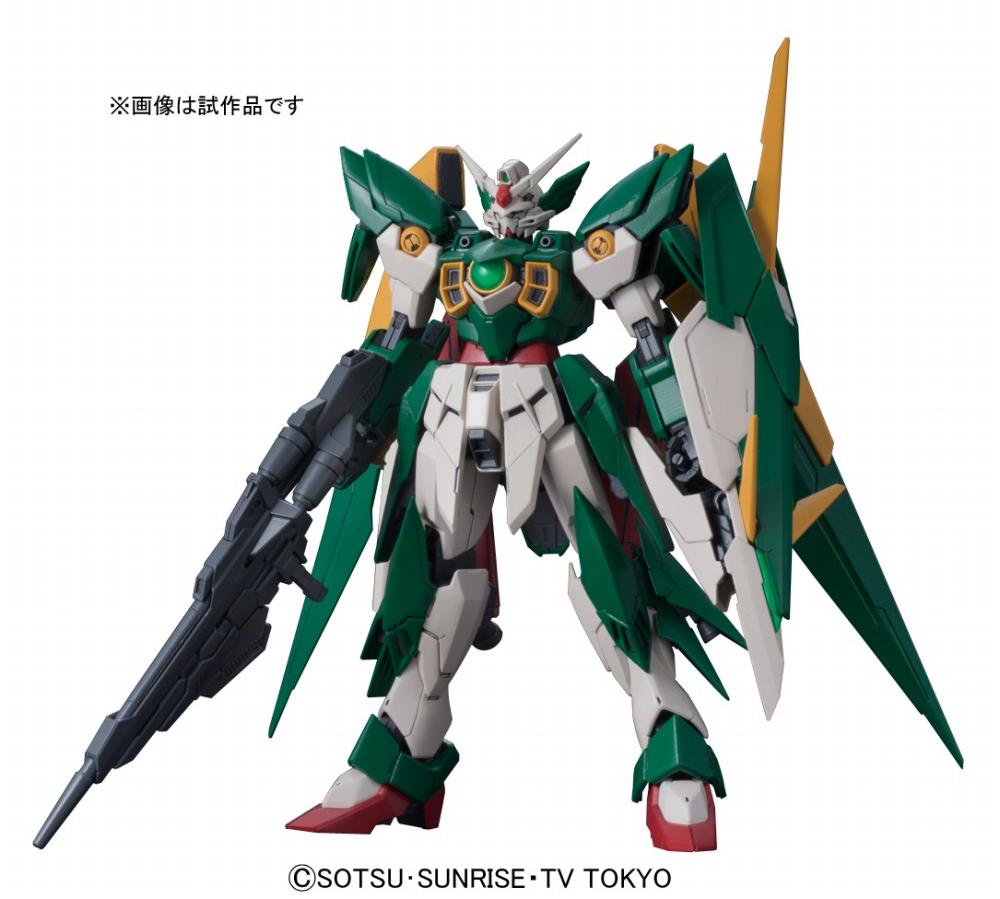 1/100 MG Gundam Fenice Rinascita