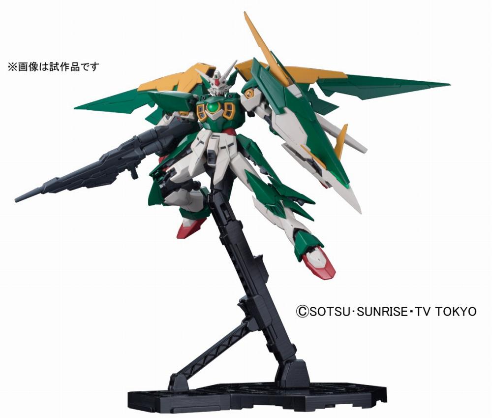 1/100 MG Gundam Fenice Rinascita