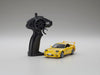 1/28 First Mini-Z Initial D Mazda Savanna RX7 FD3S Yellow RC