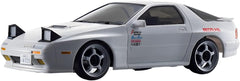 1/28 First Mini-Z Initial D Mazda Savanna RX7 FC3S White RC