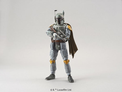 1/12 Star Wars Boba Fett Model Kit