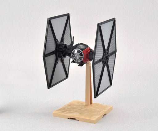 1/72 Star Wars First Order Special Forces Tie Fighter Model Kit