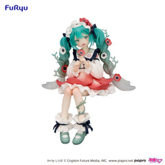 Furyu Hatsune Miku Noodle Flower Fairy Anemone Stopper Figure
