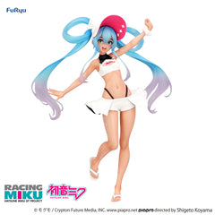 Furyu Hatsune Miku GT Project Trio-Try-iT Figure Racing Miku 2024 Summer Holiday ver. Figure