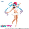Furyu Hatsune Miku GT Project Trio-Try-iT Figure Racing Miku 2024 Summer Holiday ver. Figure