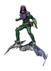 Tamashii Nations S.H. Figuarts Spider-man No Way Home Green Goblin Action Figure