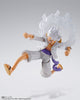 Tamashii Nations S.H. Figuarts One Piece Monkey D. Luffy Gear 5 Action Figure