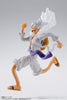 Tamashii Nations S.H. Figuarts One Piece Monkey D. Luffy Gear 5 Action Figure