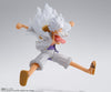 Tamashii Nations S.H. Figuarts One Piece Monkey D. Luffy Gear 5 Action Figure