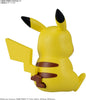 Pokemon Plamo Quick!! #16 Pikachu (Sitting Pose)