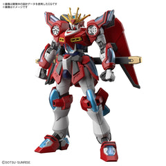 1/144 HGBM #04 Shin Burning Gundam