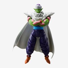 Tamashii Nations S.H. Figuarts Dragon Ball Z Piccolo The Proud Namekian Action Figure