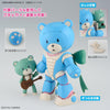 1/144 HGBM #09 Beargguy Ohana & Aloharo Set