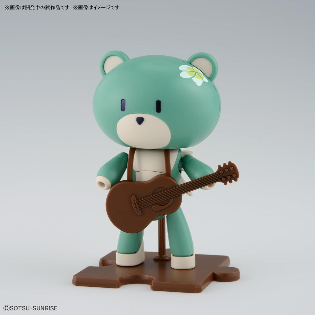 1/144 HGBM #09 Beargguy Ohana & Aloharo Set