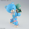 1/144 HGBM #09 Beargguy Ohana & Aloharo Set