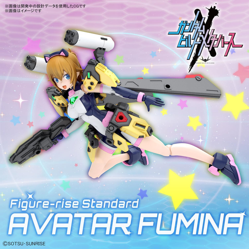 Figure-rise Standard Avatar Fumina