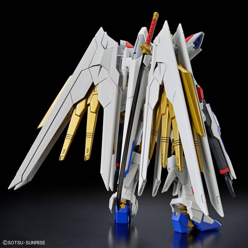 1/144 HGCE #250 Mighty Strike Freedom Gundam