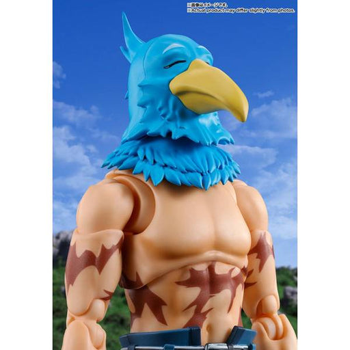 Tamashii Nations S.H. Figuarts Shangri-La Frontier Sunraku Action Figure