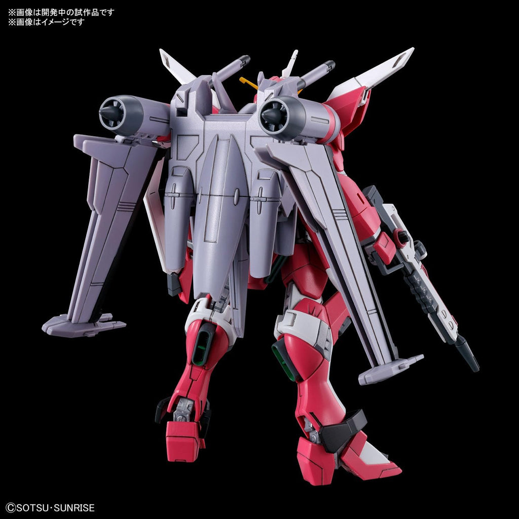 1/144 HGCE #251 Infinite Justice Gundam Type 2