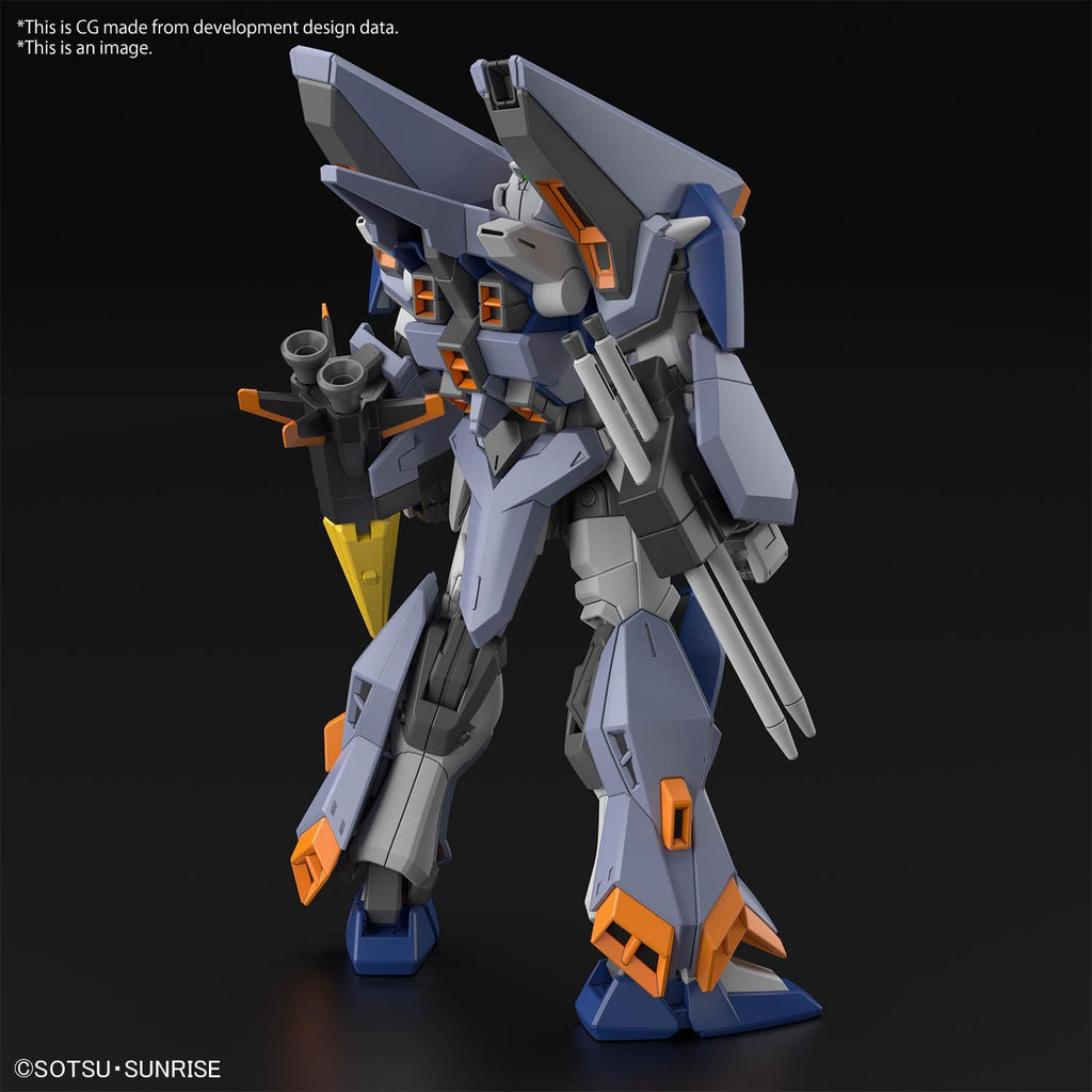 1/144 HGCE #252 Duel Blitz Gundam