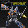 1/144 HGCE #252 Duel Blitz Gundam