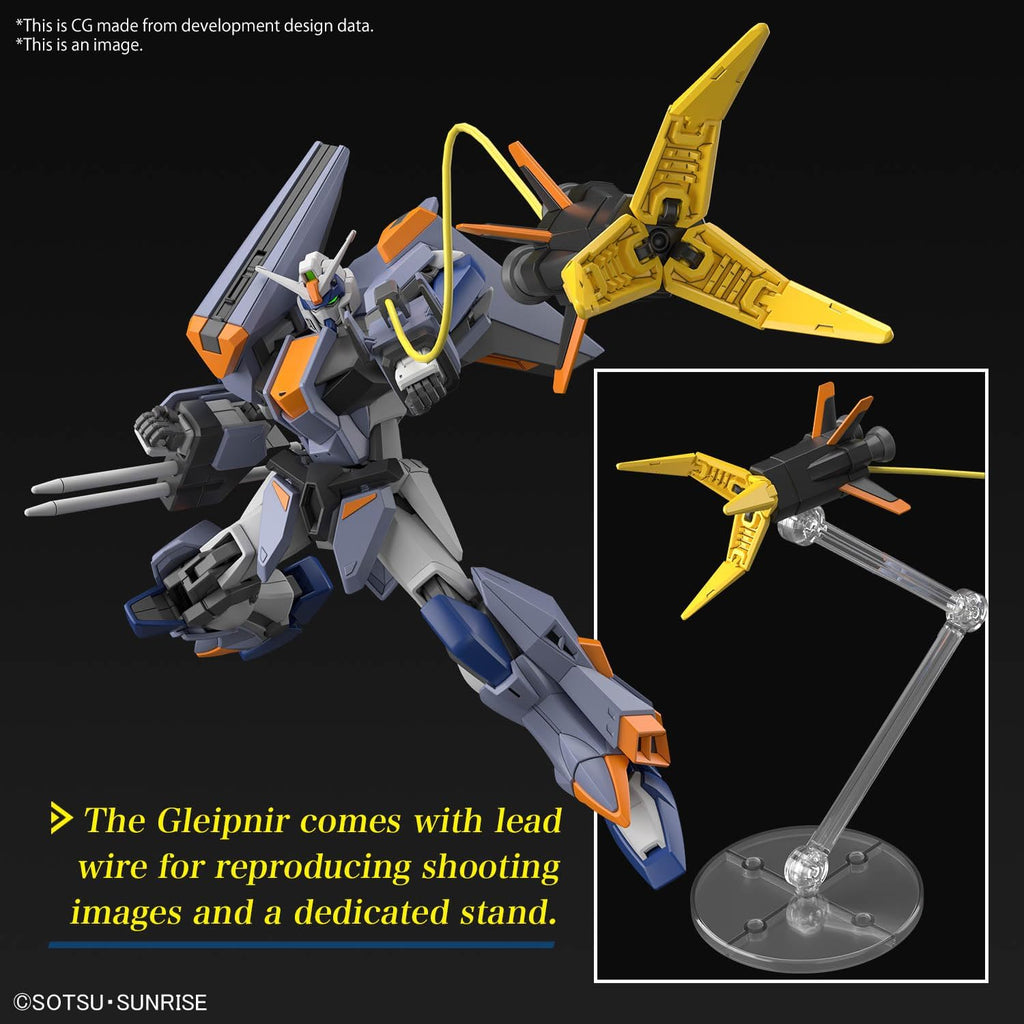 1/144 HGCE #252 Duel Blitz Gundam