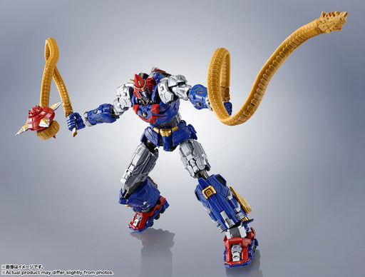 Tamashii Nations The Robot Spirits <SIDE SUPER> Voltes V Legacy Action Figure
