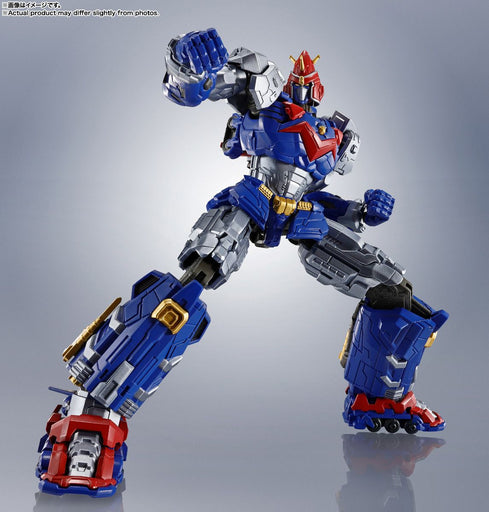 Tamashii Nations The Robot Spirits <SIDE SUPER> Voltes V Legacy Action Figure