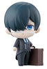 Tamashii Nations Tekupiku Black Butler Ceil Phantomhive Figure