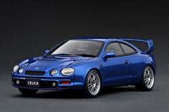 1/18 Ignition Model Toyota Celica GT Four IG3676 (Blue)