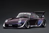 1/18 Ignition Model RWB 993 (Purple Metallic) IG3739