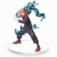 Sega Jujutsu Kaisen Yuji Itadori FIGURIZM Figure