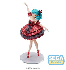 Sega Hatsune Miku Project Hatsune Miku Etoile DIVA MEGA39's Luminasta Figure