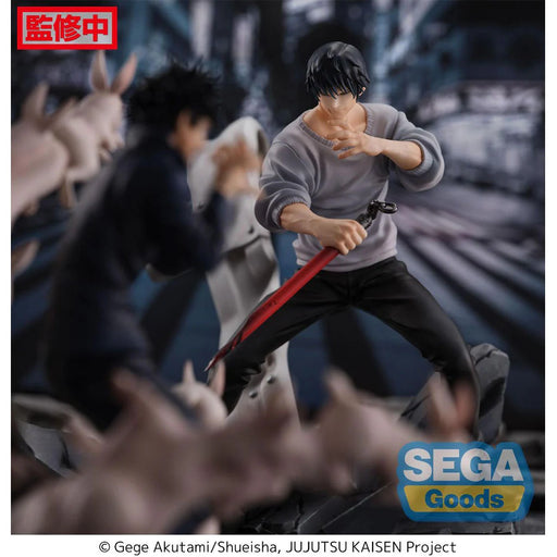 Sega Jujutsu Kaisen Toji Fushiguro Encounter FIGURIZMa Figure