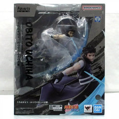 Tamashii Nations Figuarts Zero Naruto Obito Uchiha Extra Battle Figure
