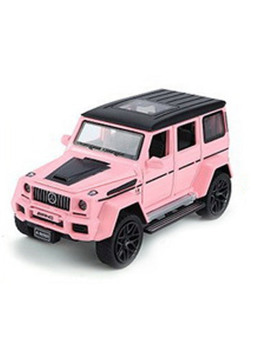 1/32 Toyland V8 SUV Die Cast Model Cars Assorted Colors (MP)