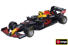 Bburago 1/43 Red Bull F1 Racing RB16B 2021 #11 Sergio P??rez