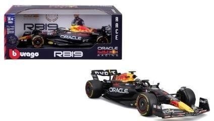 Bburago 1/18 Red Bull Racing RB19 #11 Sergio Perez Formula 1 2023