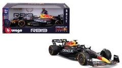 Bburago 1/18 Red Bull Racing RB19 #11 Sergio Perez Formula 1 2023